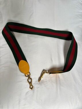 GUCCI / CAMERA BAG STRAP